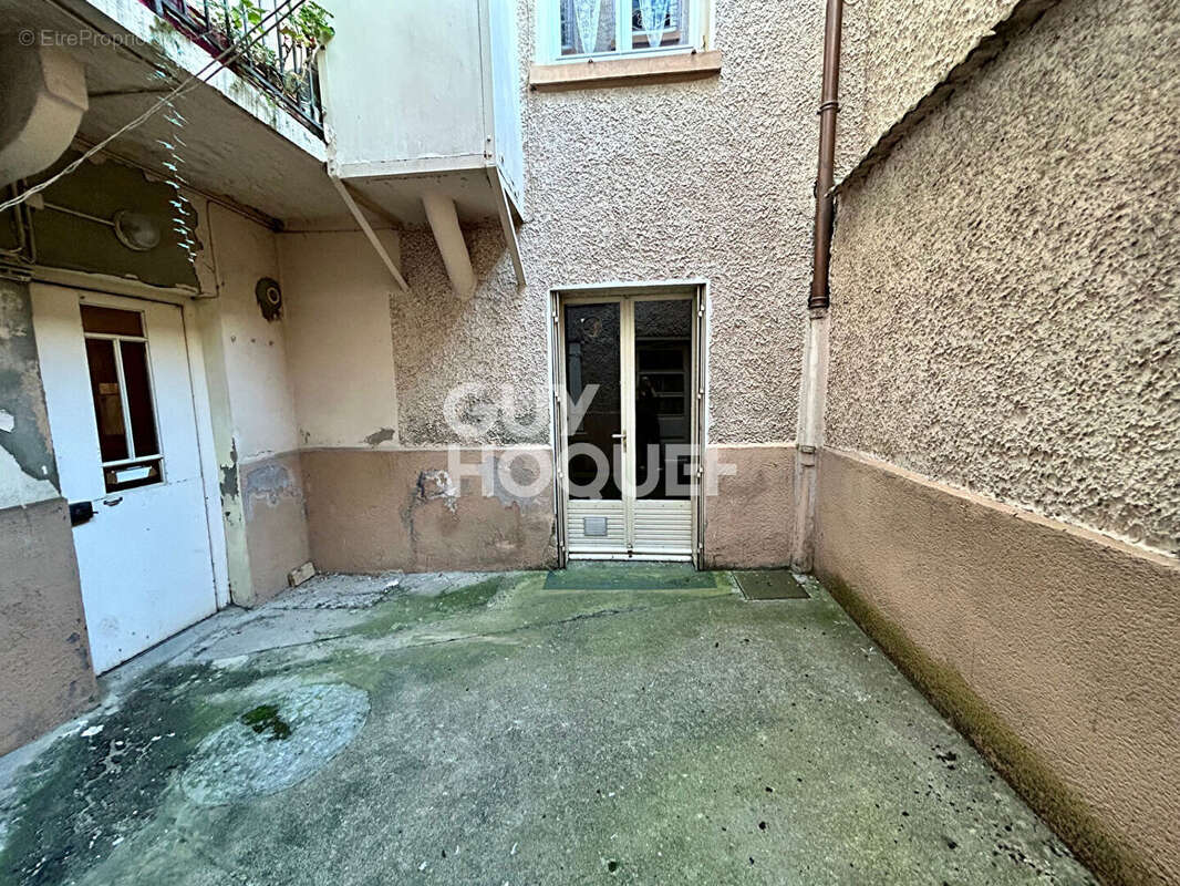 Appartement à LYON-4E