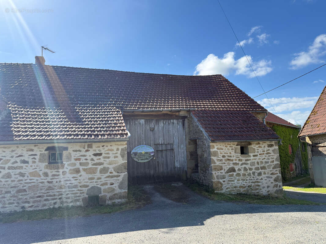 Maison à PIONSAT