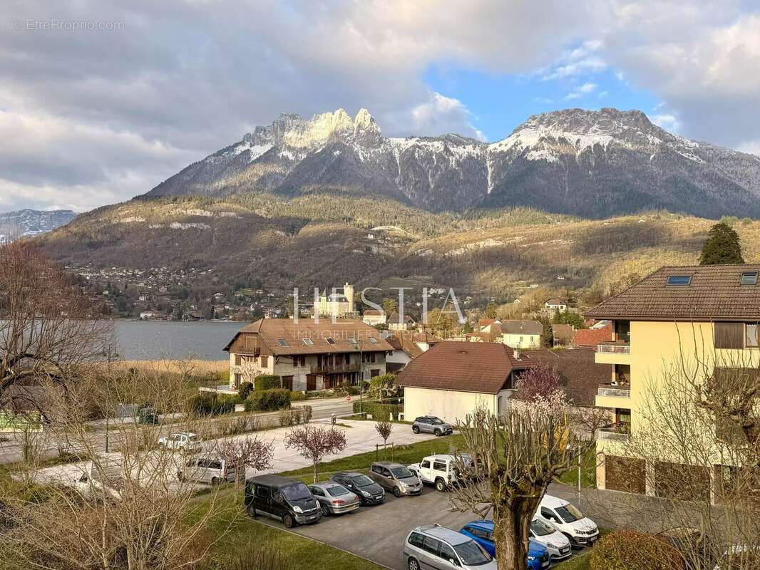 Appartement à DUINGT