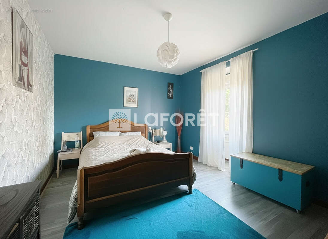 Maison Porcaro 3 pièce(s) 62 m2 - photo 5