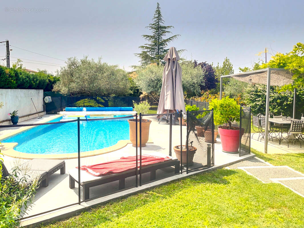 Maison à SAINT-GENIES-DE-MALGOIRES