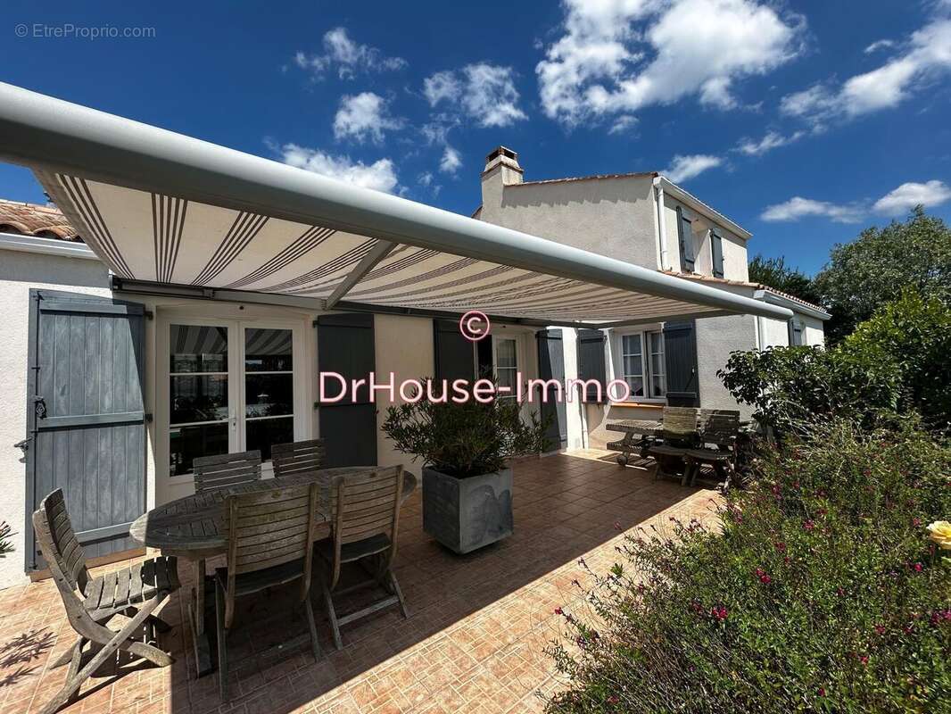 Maison à NOTRE-DAME-DE-MONTS