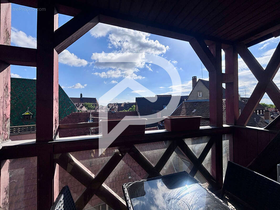 Appartement à COLMAR