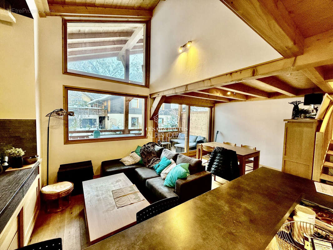 Appartement à LES HOUCHES