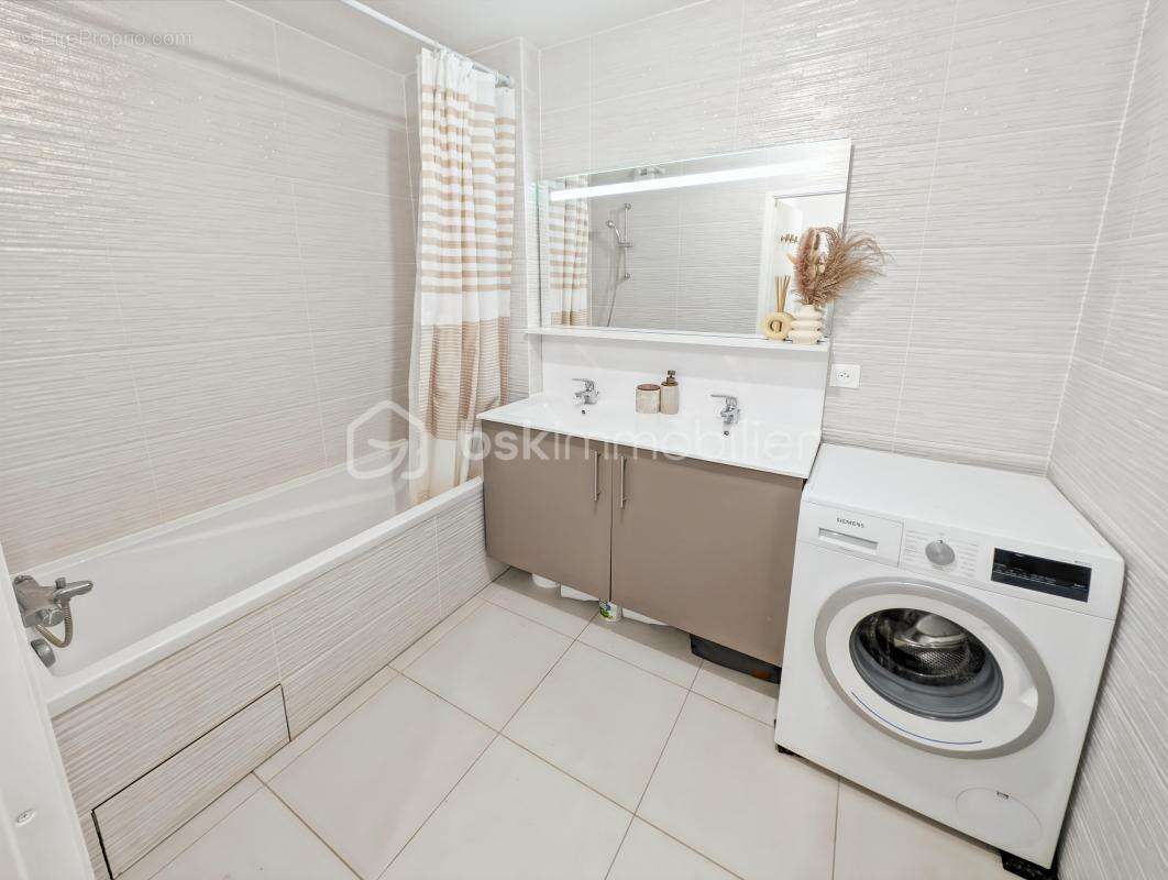 Appartement à CHELLES