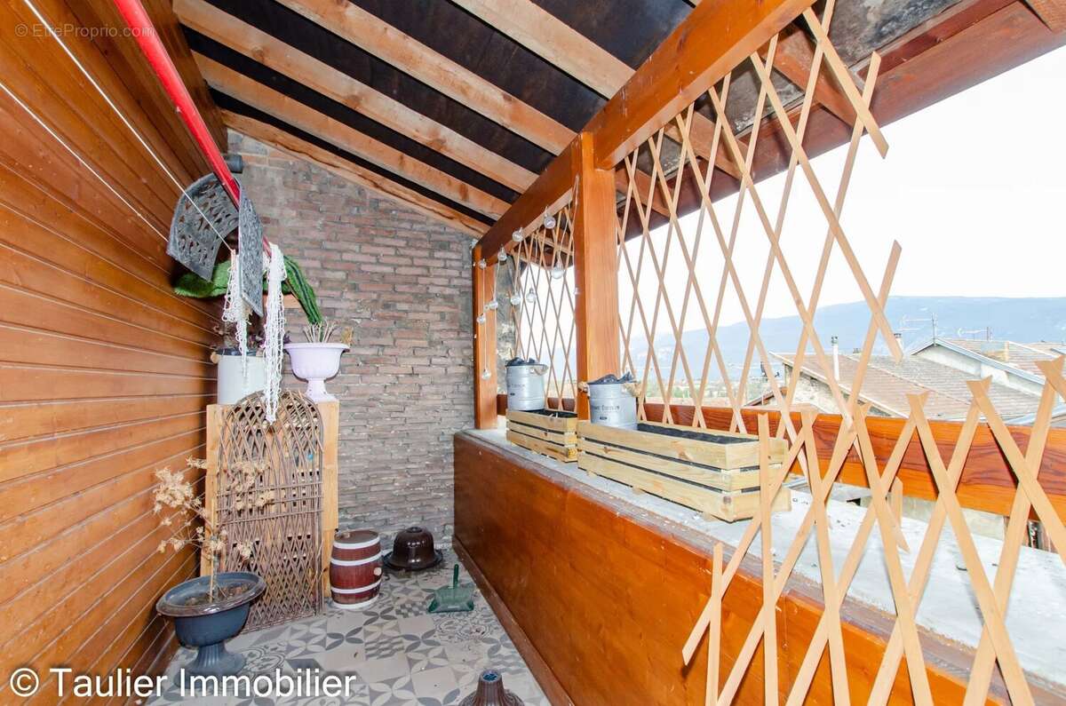 Appartement à SAINT-MARCELLIN