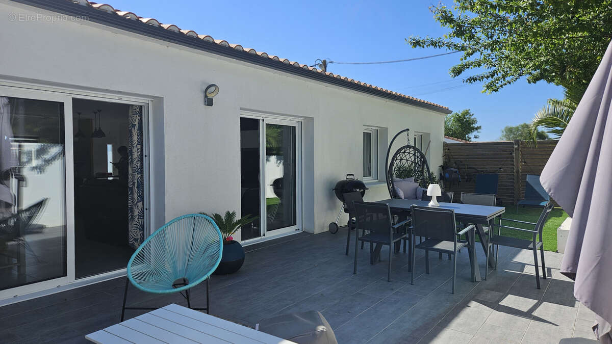 Maison à LA BARRE-DE-MONTS