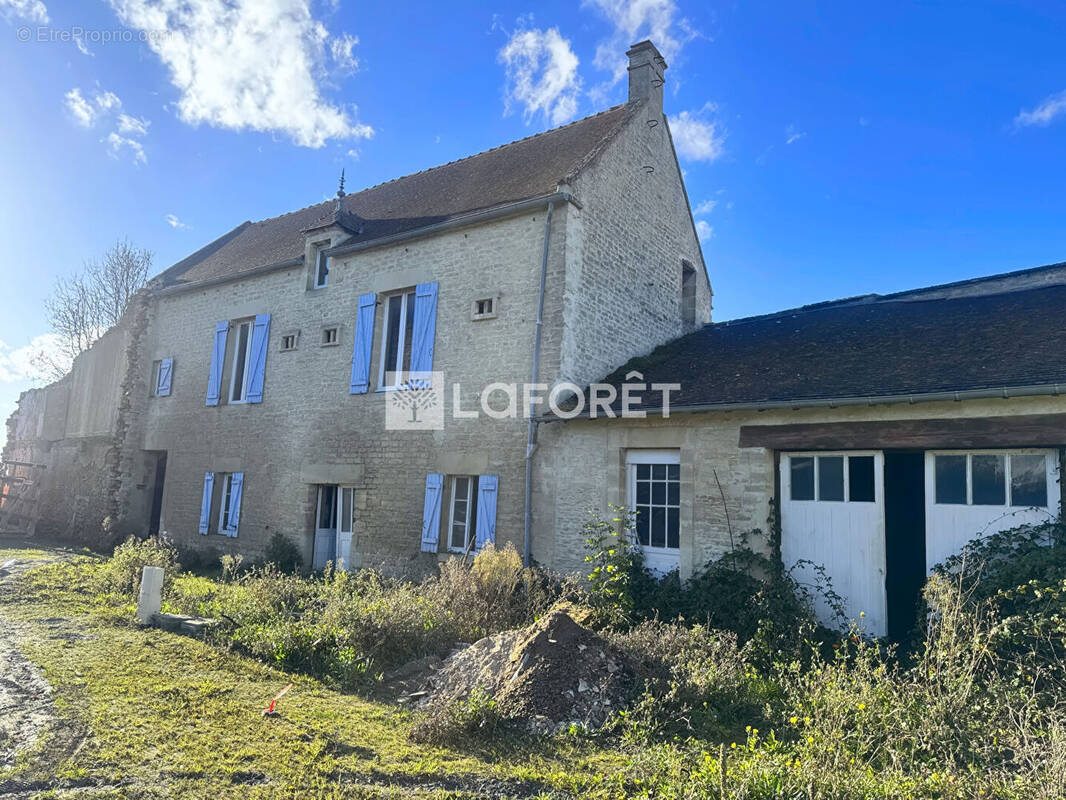 Maison à DOUVRES-LA-DELIVRANDE