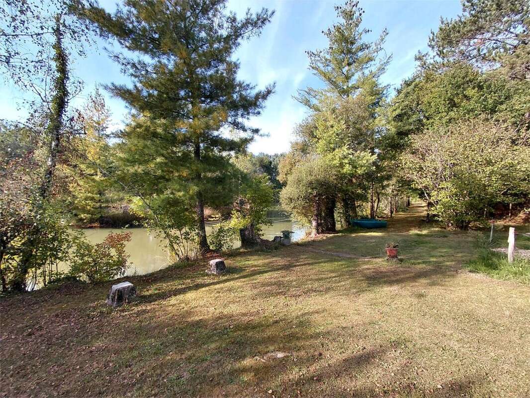 Photo 2 - Maison à CHALEIX