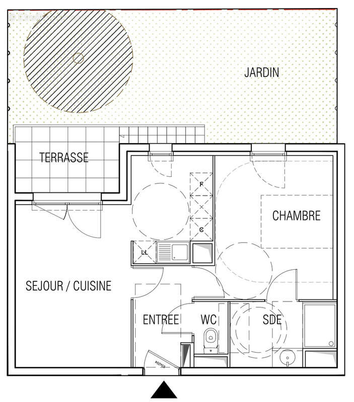 Appartement à MONTPELLIER