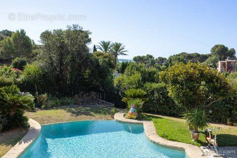 Maison à ANTIBES