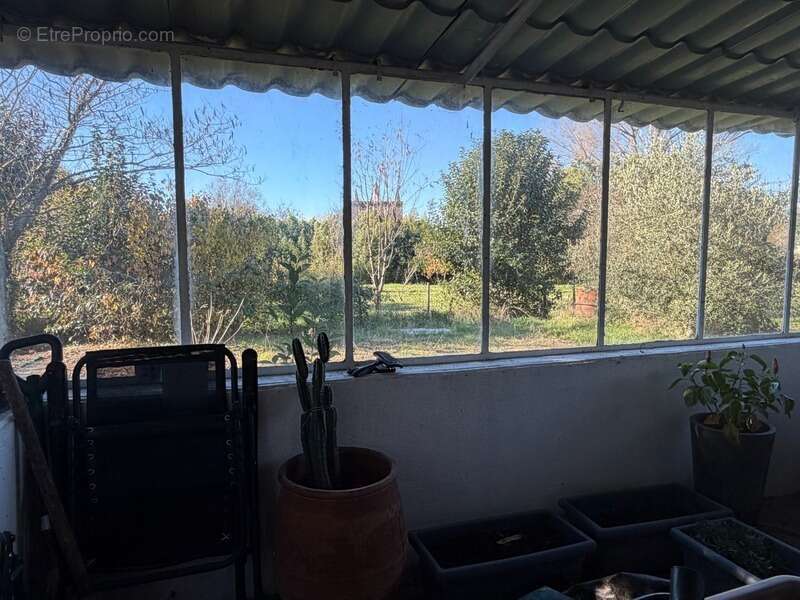 Toulouse 25 min, Saint Sulpice La Pointe centre,  maison T3 de 74 m² avec garage, terrain de 588 m² env - photo 5