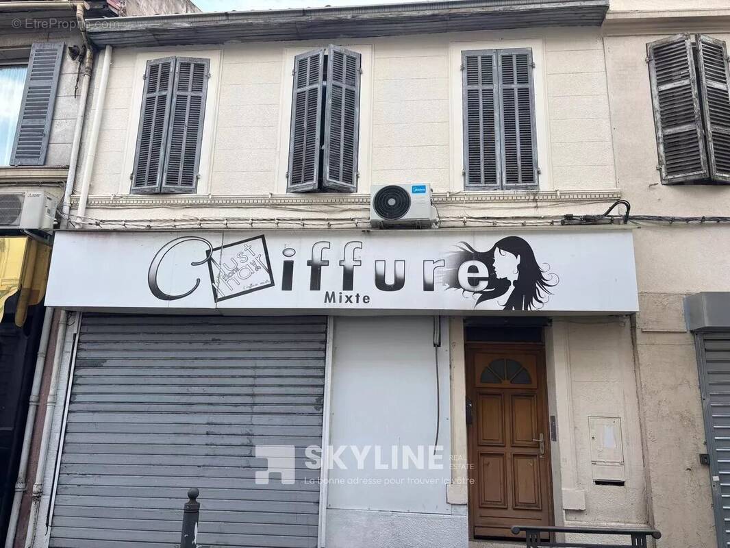 Appartement à MARSEILLE-13E