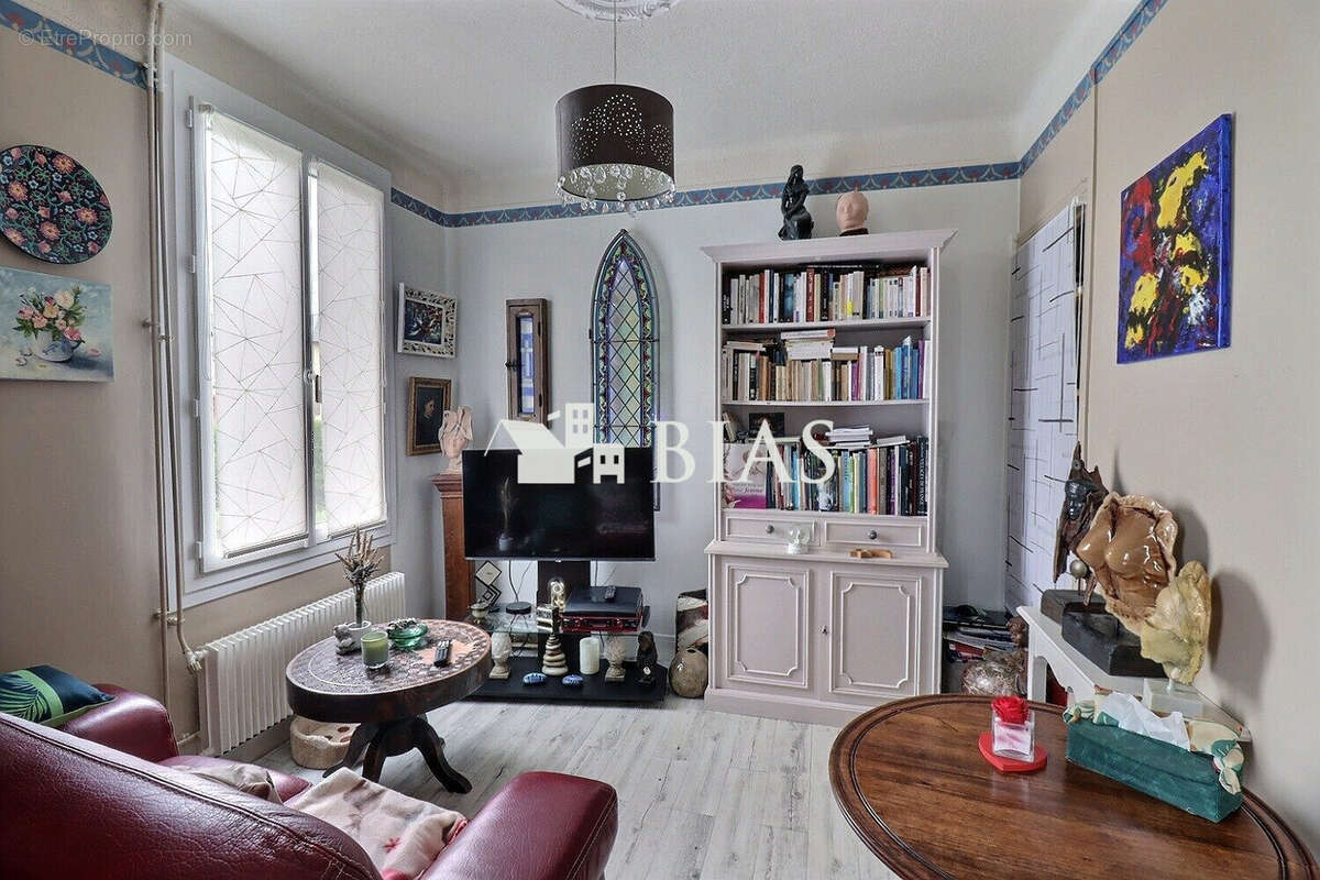 Maison à DIVES-SUR-MER