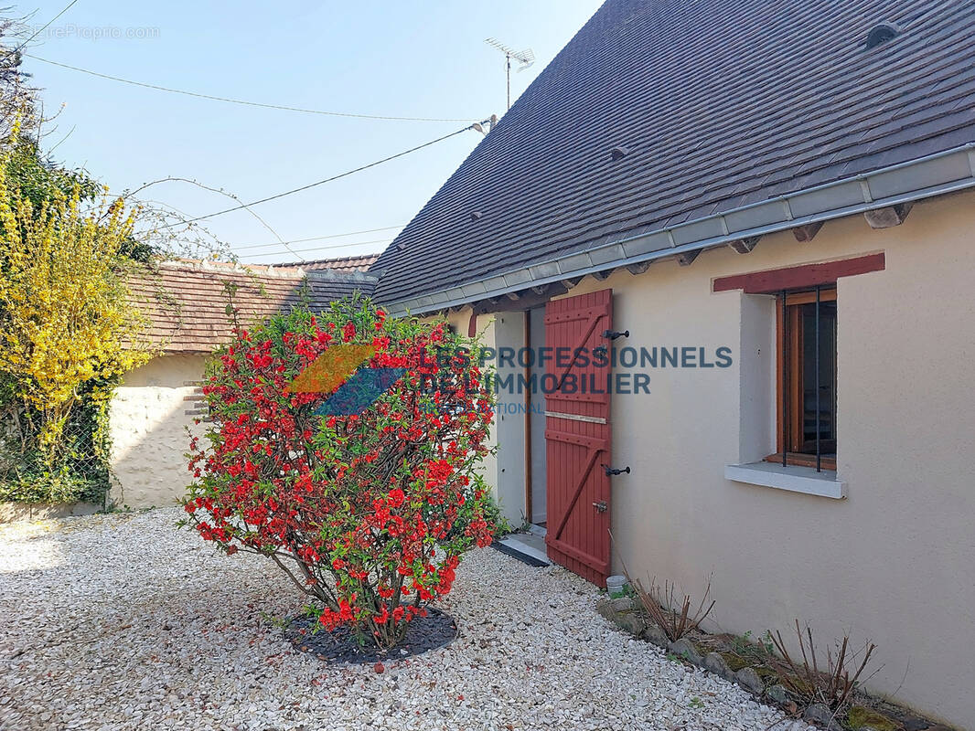 Maison à SAINT-GERMAIN-DES-PRES