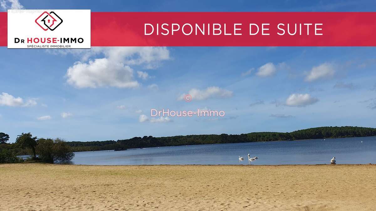 Maison à SAINTE-EULALIE-EN-BORN