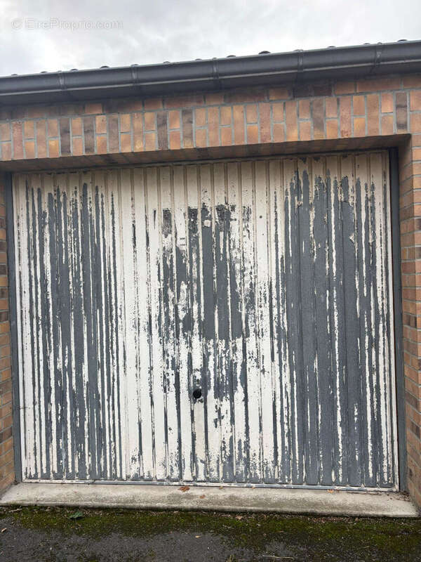 Parking à SAINT-SAULVE