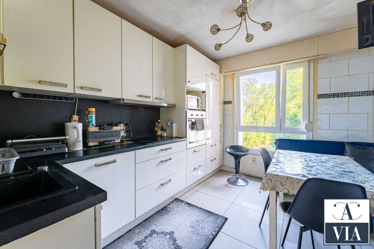 Appartement à STRASBOURG