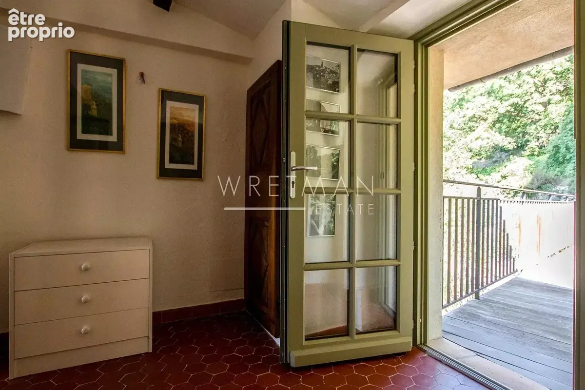 Bastide ancienne en pierre a vendre pres du village le bar-sur-loup 895 000€ - photo 23