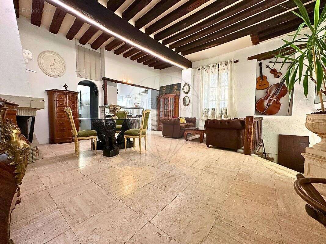 Appartement à SENLIS