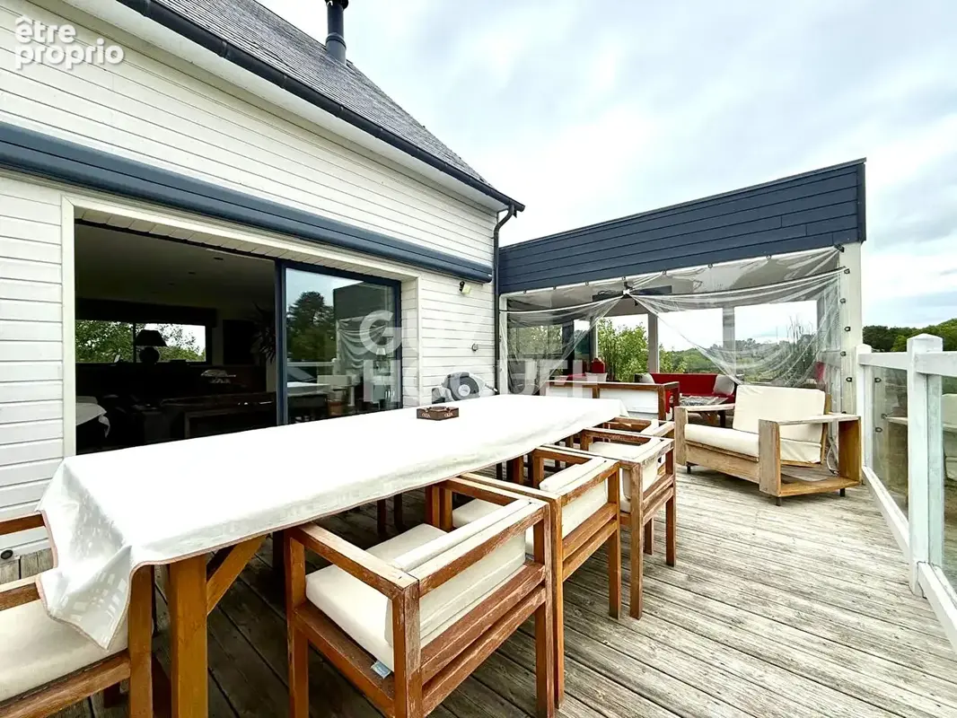 Trouville-sur-Mer - Grande maison familiale avec piscine, sauna et appartement indépendant - photo 10
