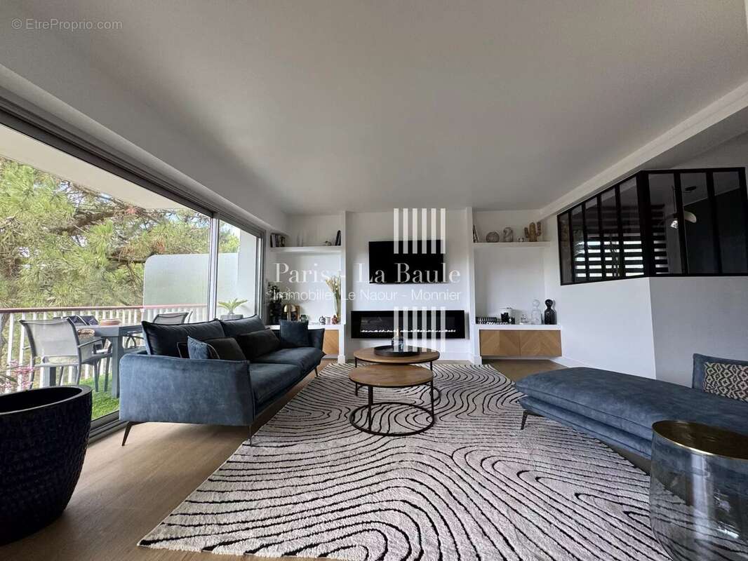 Appartement à LA BAULE-ESCOUBLAC