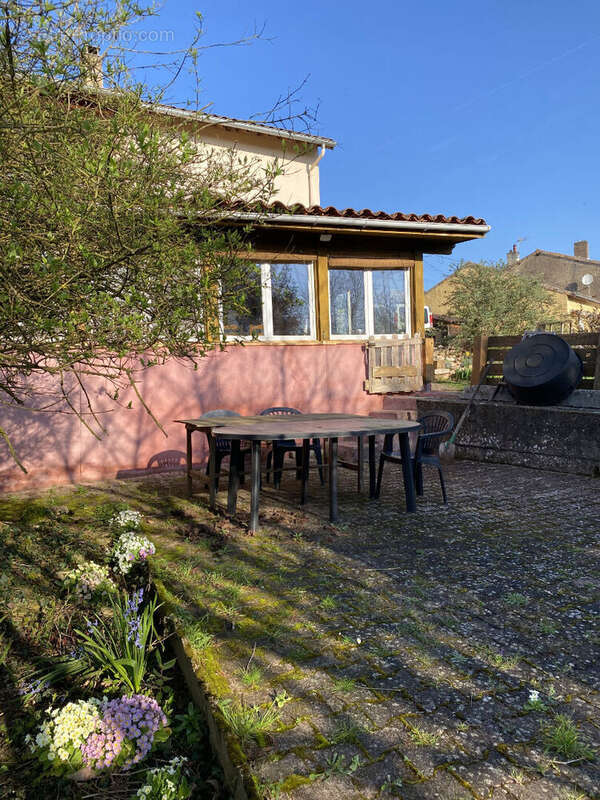 Maison à LACROST