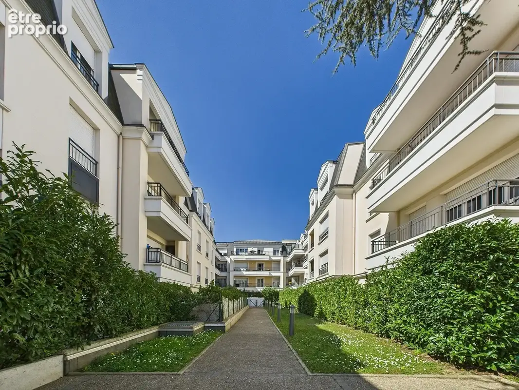 Appartement à SANNOIS
