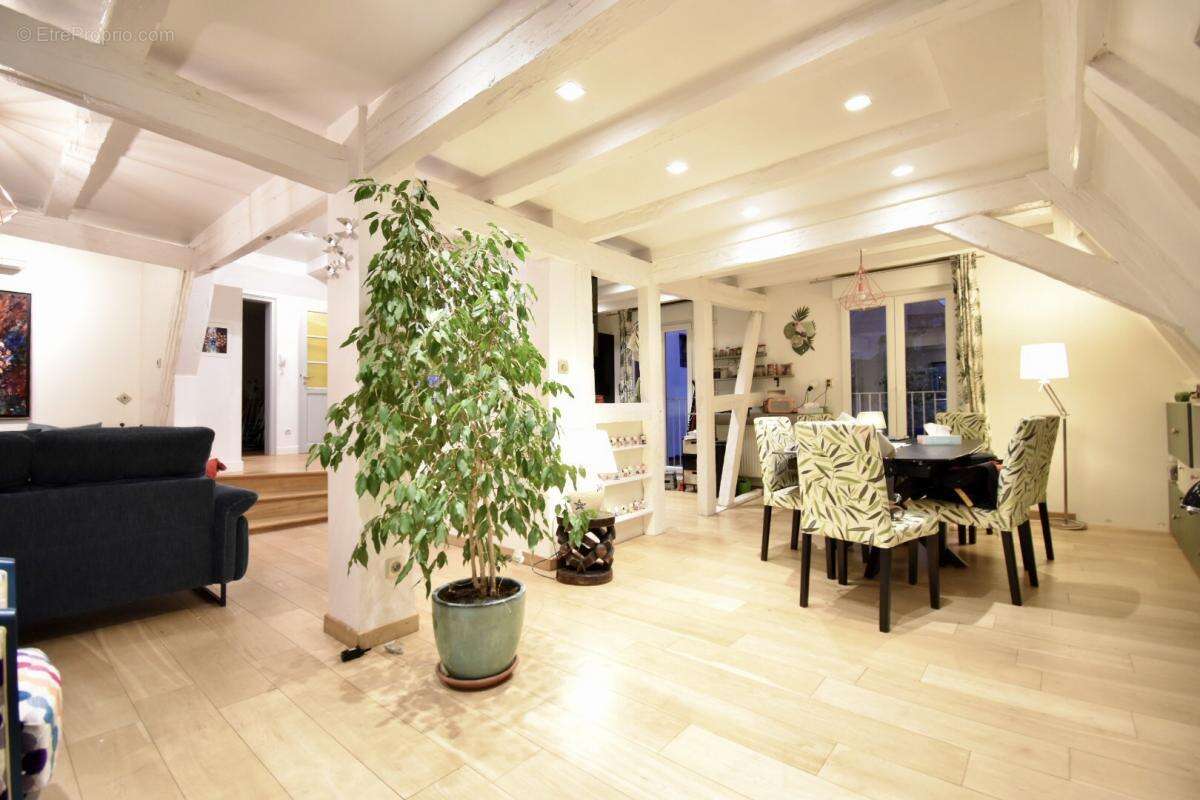 Appartement à STRASBOURG