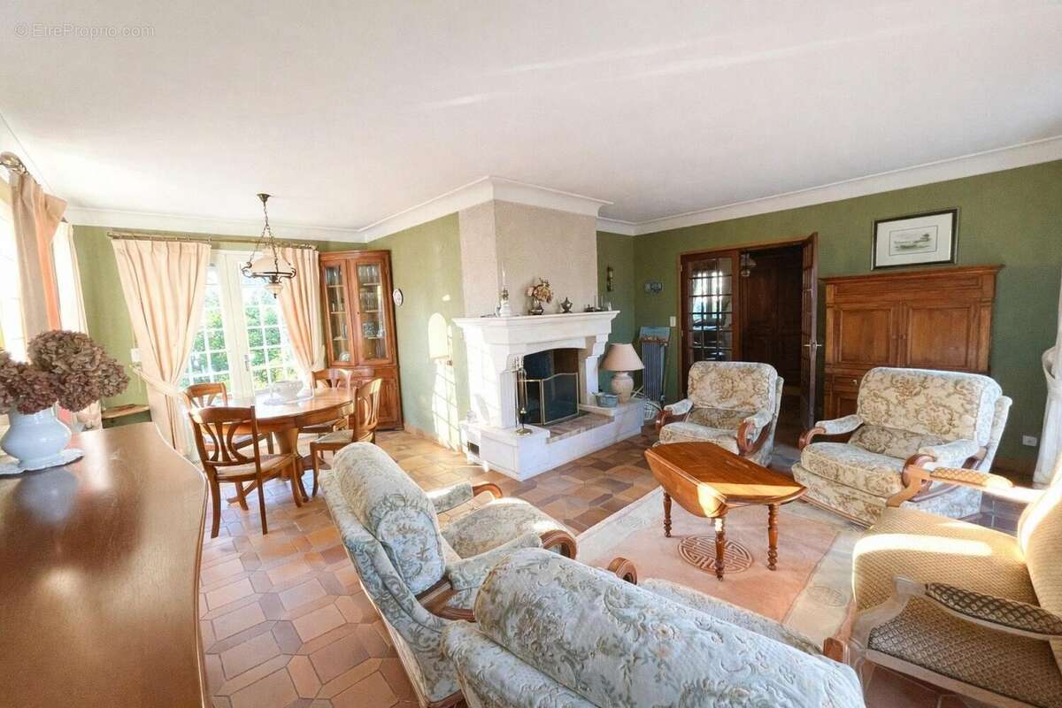 Photo 2 - Maison à SAINTE-HELENE