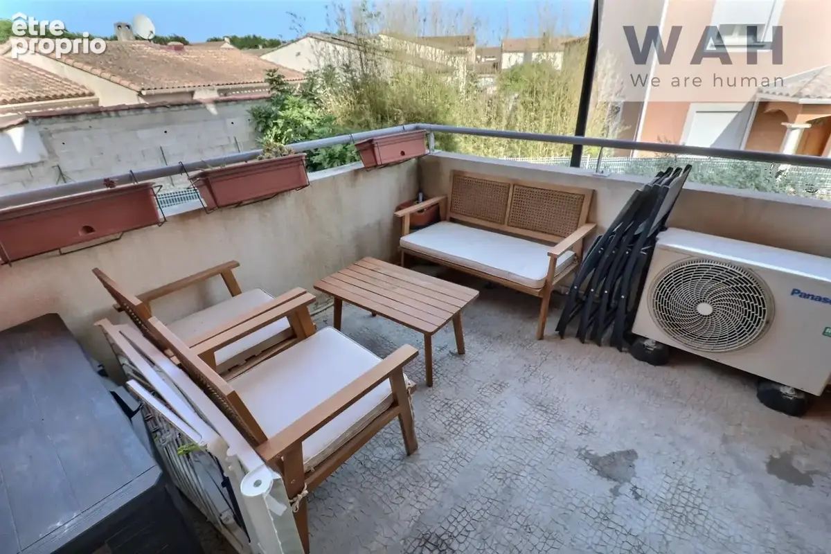 Appartement 2 pièces - 46,8 m2 - ASCENSEUR - TERRASE - PARKI - photo 5
