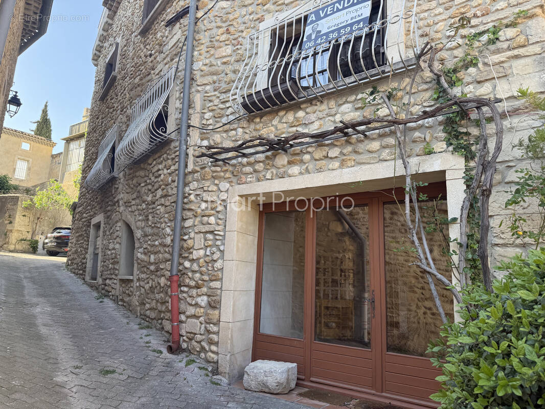 Maison à VISAN