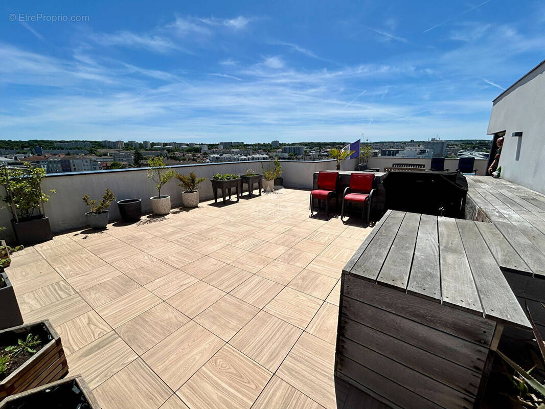 Appartement à POISSY