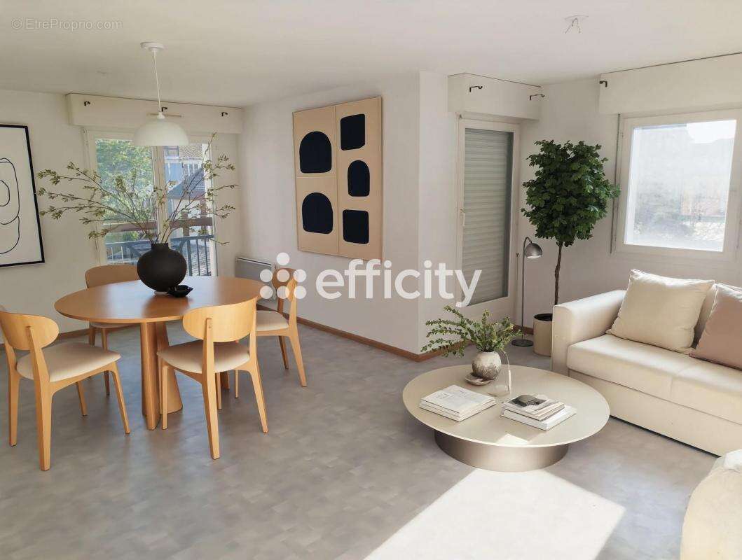 Appartement à COLMAR