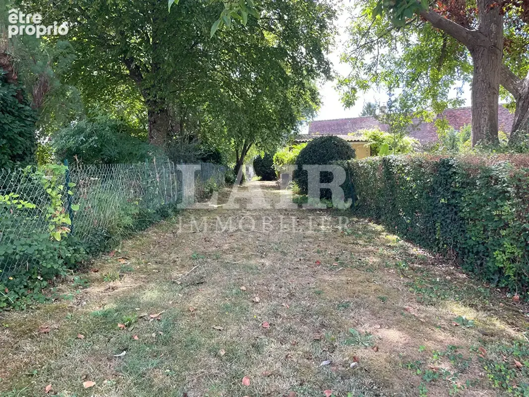 Longère à vendre en campagne, Saint Cyr la Rosière, réf B15610 - photo 6