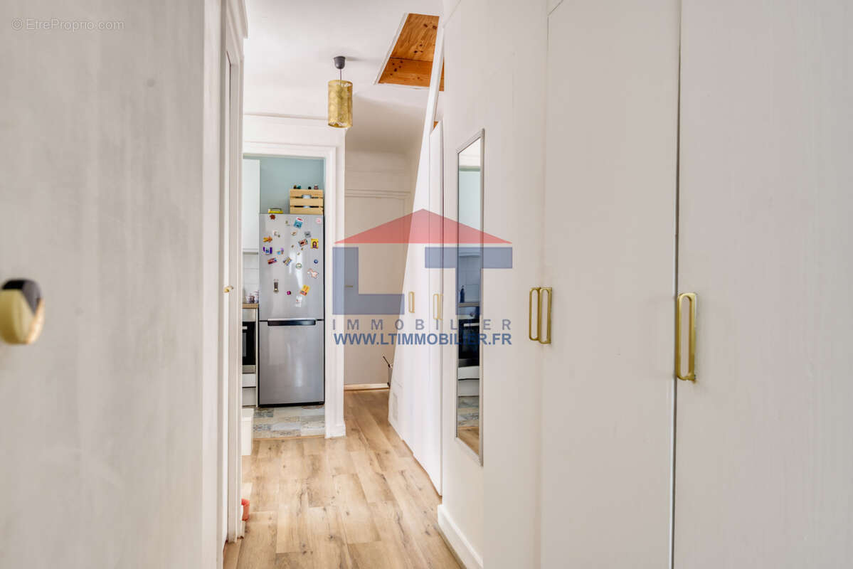 Appartement à MONTREUIL