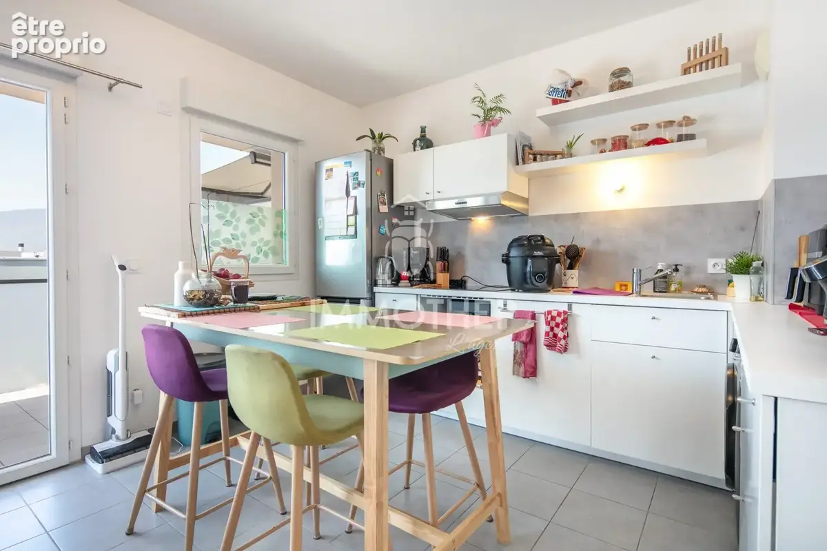 Appartement 3 pièces 61 m² à vendre à Aix-Les-Bains (73100) - photo 4