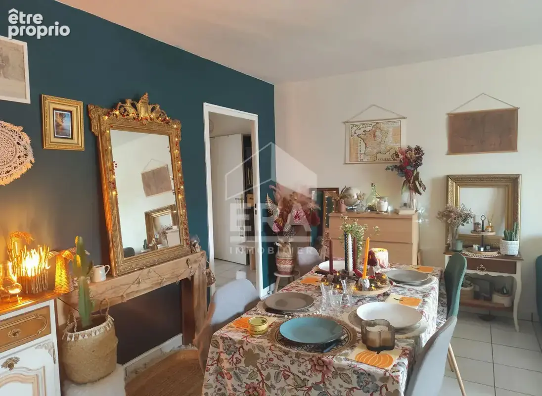 Appartement 72m² à lozanne - photo 5