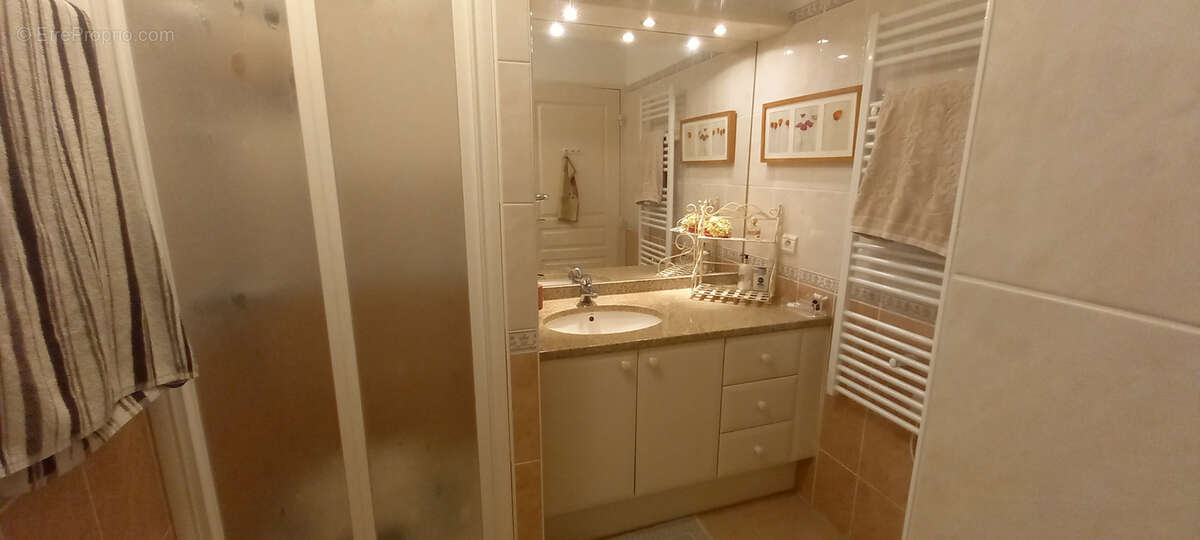 Appartement à CAGNES-SUR-MER