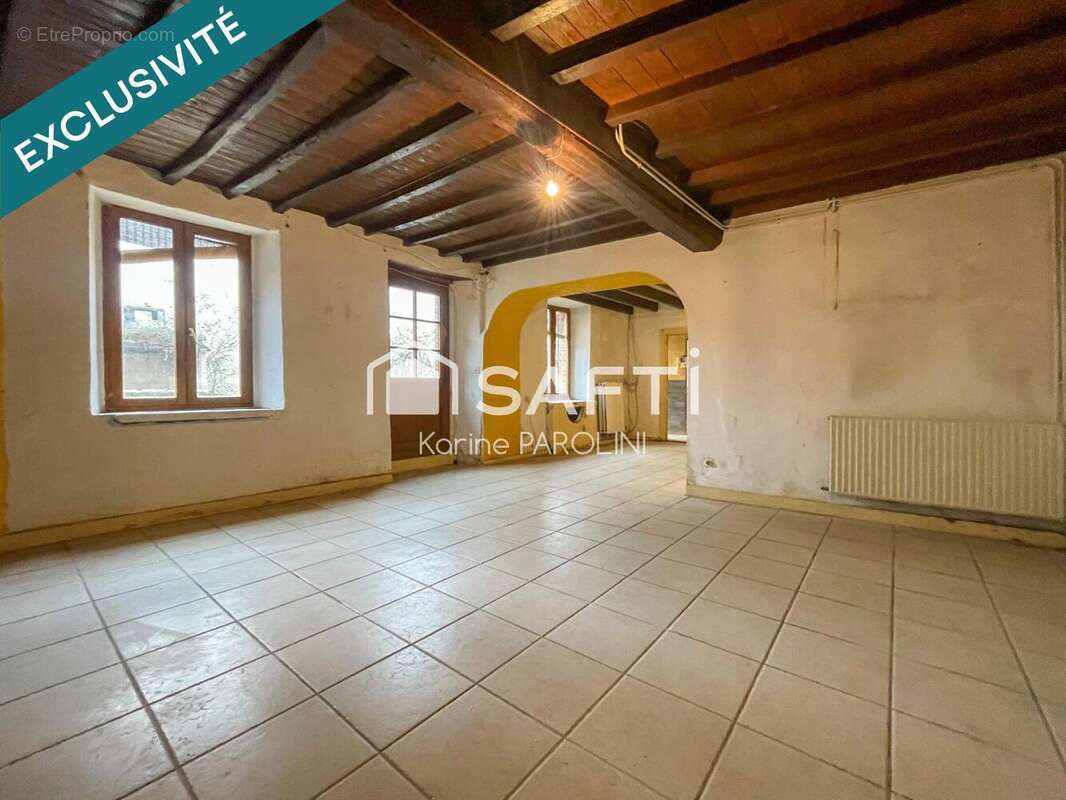 Photo 3 - Maison à LA COTE-SAINT-ANDRE