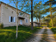 Maison à MONFLANQUIN