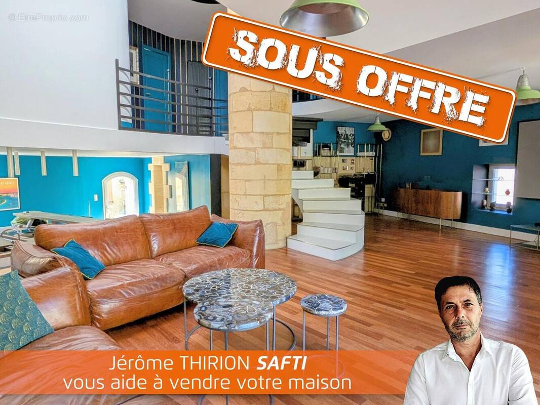 Photo 1 - Maison à SAINT-SAVIN