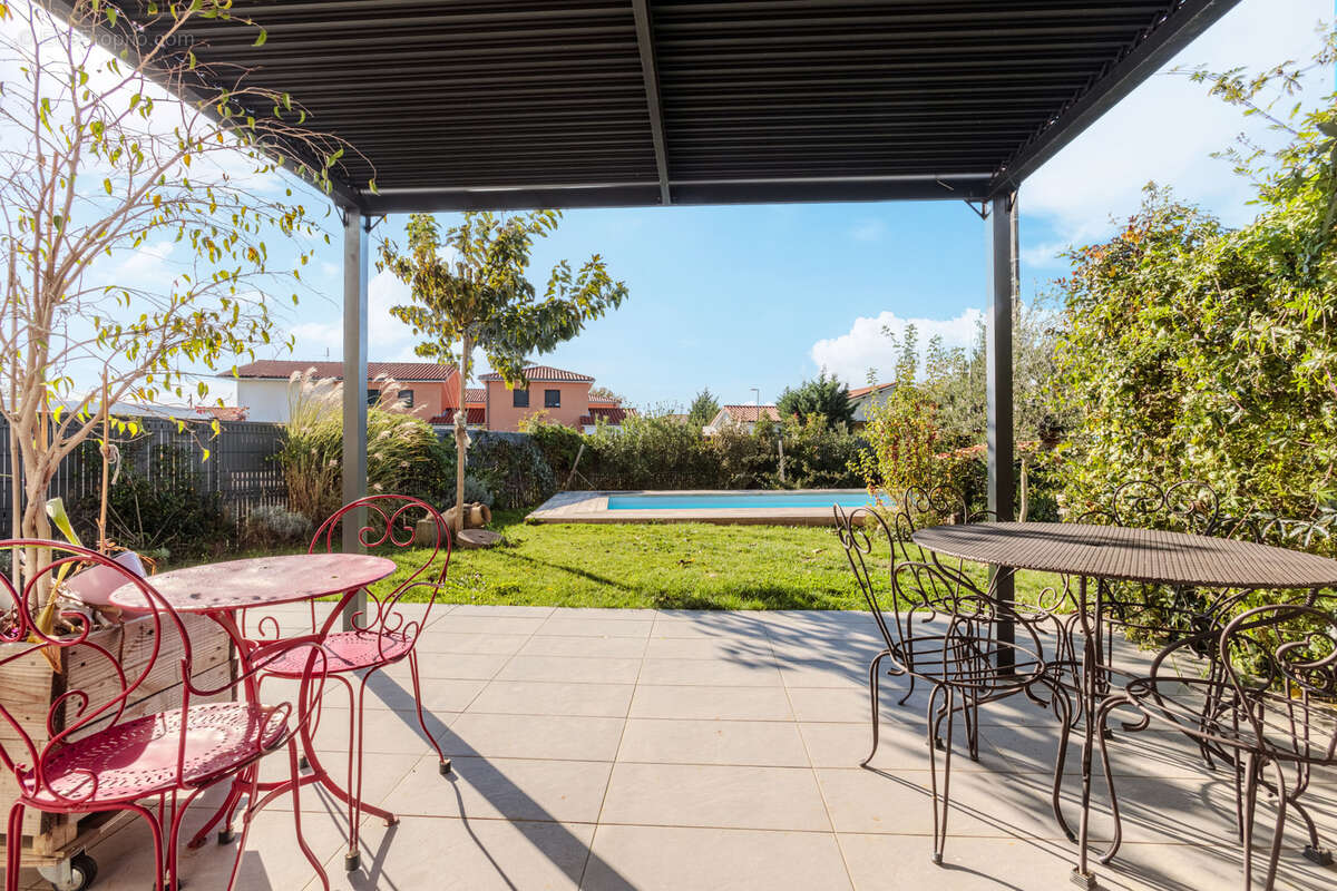 Maison à GAGNAC-SUR-GARONNE