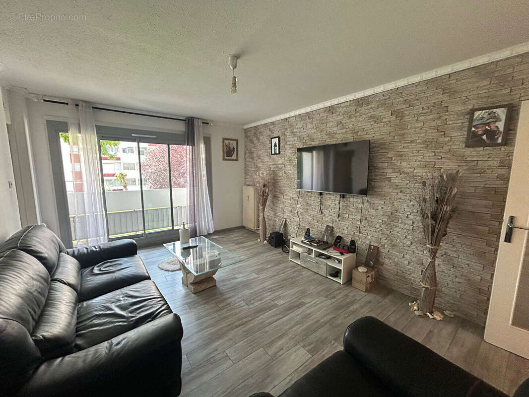 Appartement 61m² à toulouse - photo 2