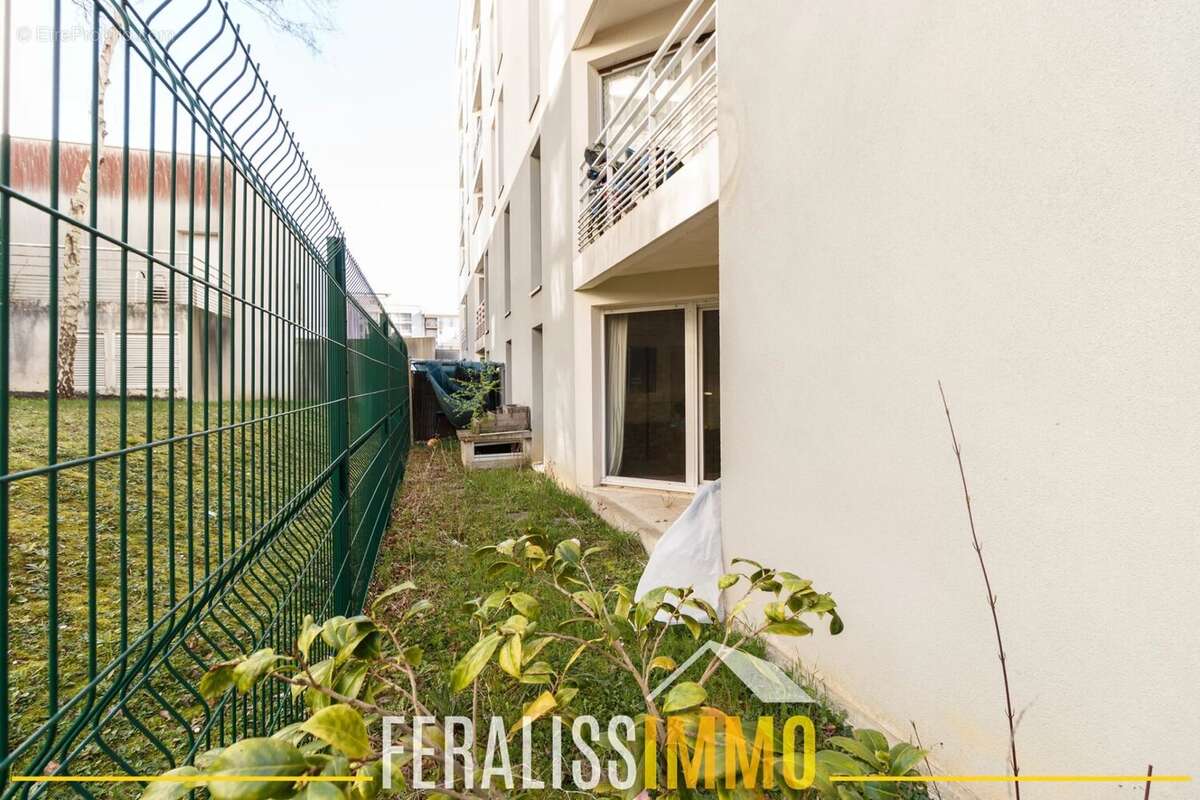 Appartement à CERGY