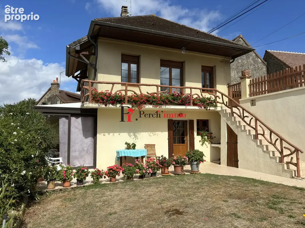 Maison 4 pièces 72 m² à vendre à Belleme (61130) - photo 3