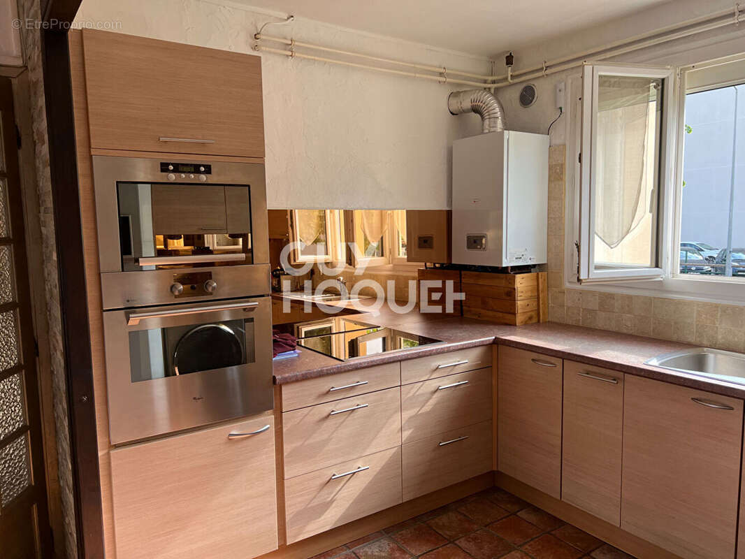 Appartement à CALUIRE-ET-CUIRE