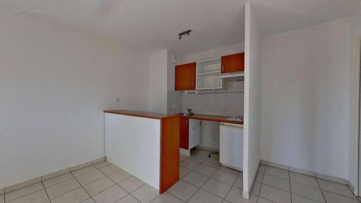 Appartement à CLAIRA