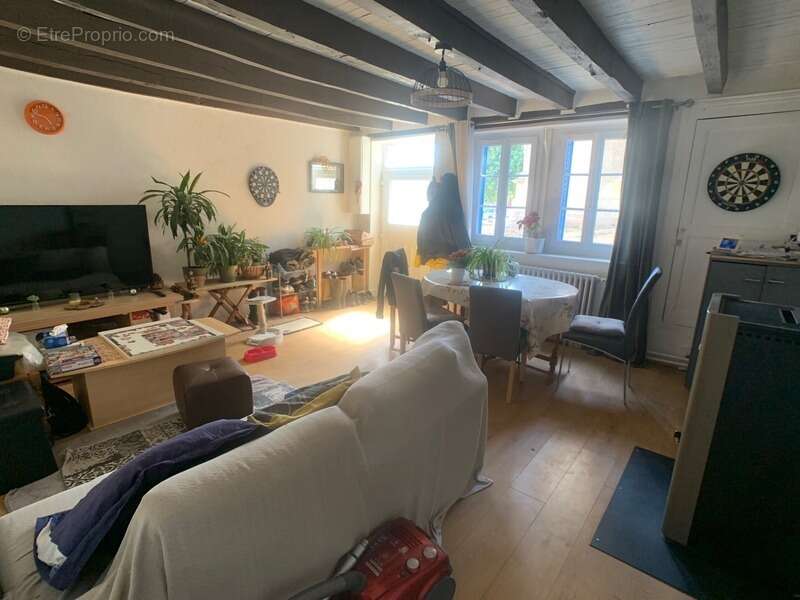 Maison à vendre 0 pièces CHAMBERAT (03) - photo 7
