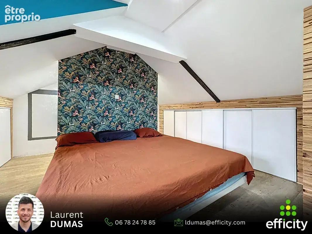 Maison 5 pièces 141 m² à vendre à Saint-Andeol-Le-Chateau (69700) - photo 9